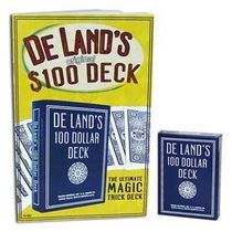 De Land's $100 Deck