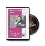 Chris Power Lecture DVD