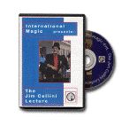 Jim Cellini Lecture DVD