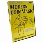 Modern Coin Magic - 4 DVD set