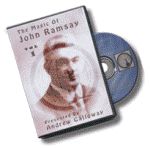 The Magic of John Ramsay Volumes 1 and 2 Presented by Andrew Galloway DVD