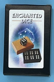 Enchanted Dice (also known as 'The Problema Dice Trick')