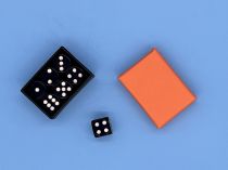 Enchanted Dice (also known as 'The Problema Dice Trick')