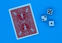 An Odd Card Trick - by Martin MacMillan