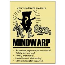 Mindwarp - Jerry Sadowitz