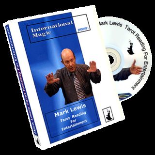 Cold Reading, Palmistry, Tarot Cards and Tarot Reading For Entertainment - Mark Lewis